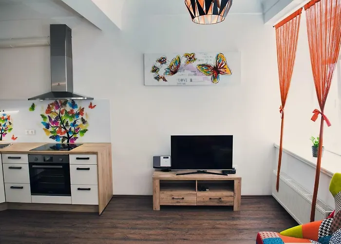 Apartment Tara Ljubljana