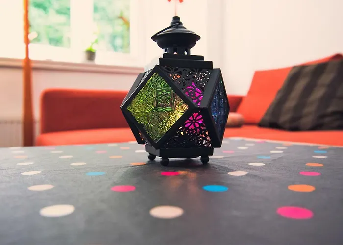 Tara Apartment Ljubljana