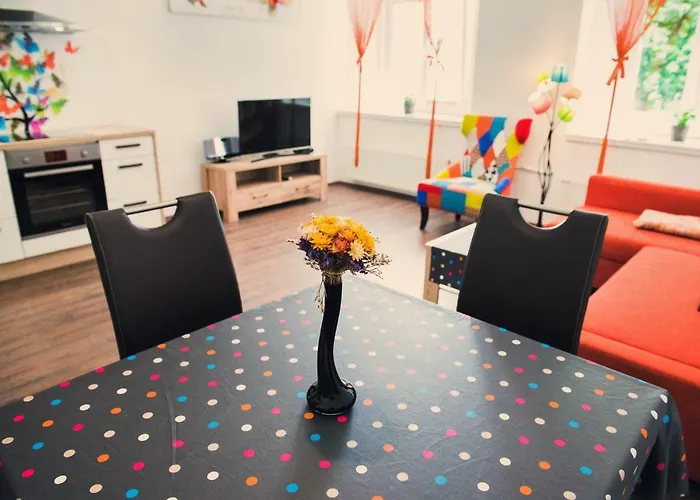 Tara Apartment Ljubljana