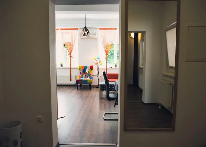 Tara Apartment Ljubljana