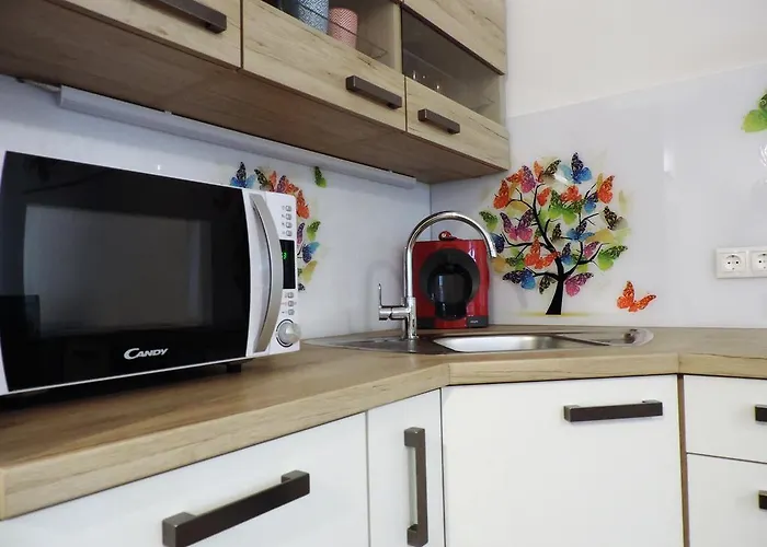 公寓 Tara 卢布尔雅那