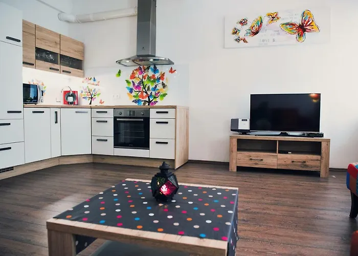 Tara Διαμέρισμα Λιουμπλιάνα