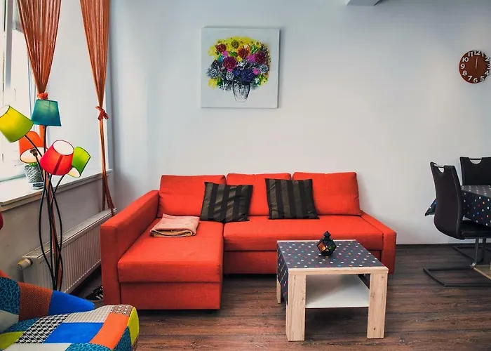 Tara Apartamento Liubliana