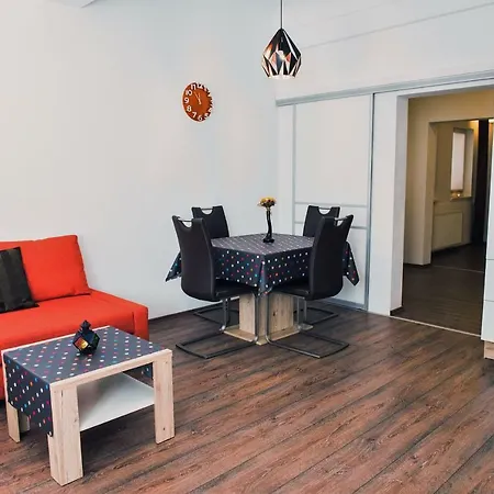 Apartmán Tara *