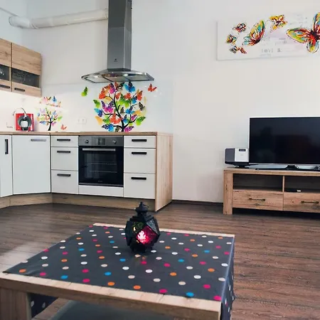Tara Apartmán Lublaň